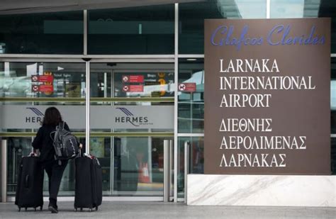 hermes departures larnaca|larnaca airport arrivals.